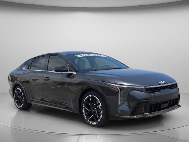 New 2026 Kia K4 GT-Line FWD image 3
