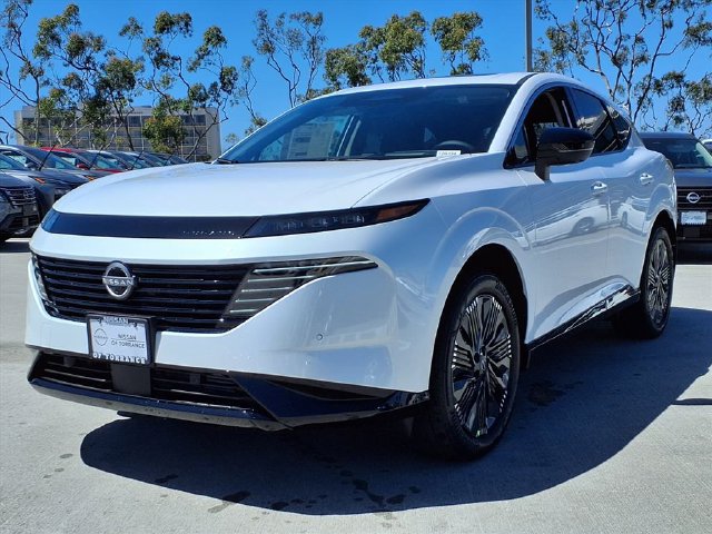 New 2026 Nissan Murano Platinum w/ Cargo Package AWD/4WD image 3