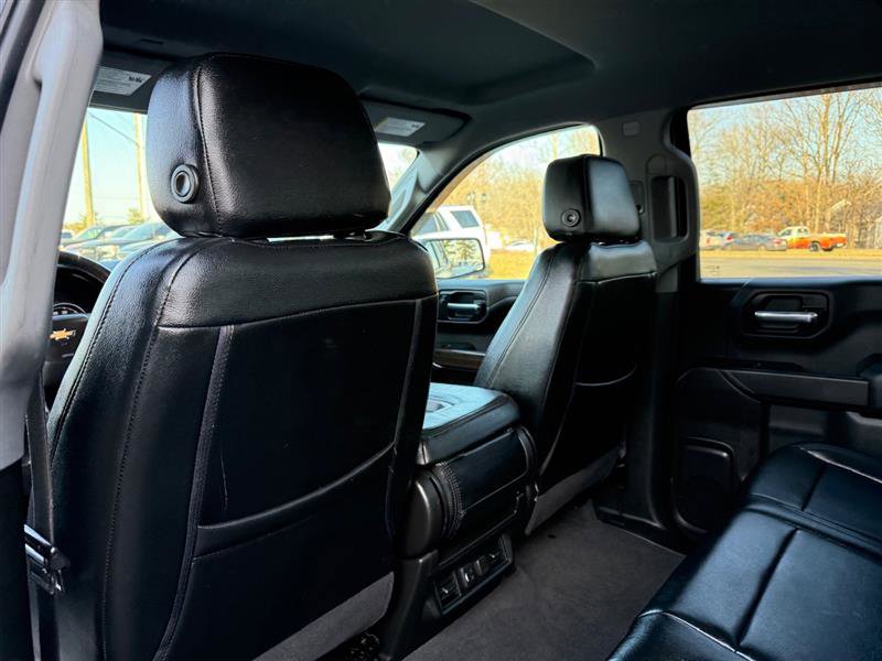 Used 2020 Chevrolet Silverado 1500 LT w/ All-Star Edition image 21