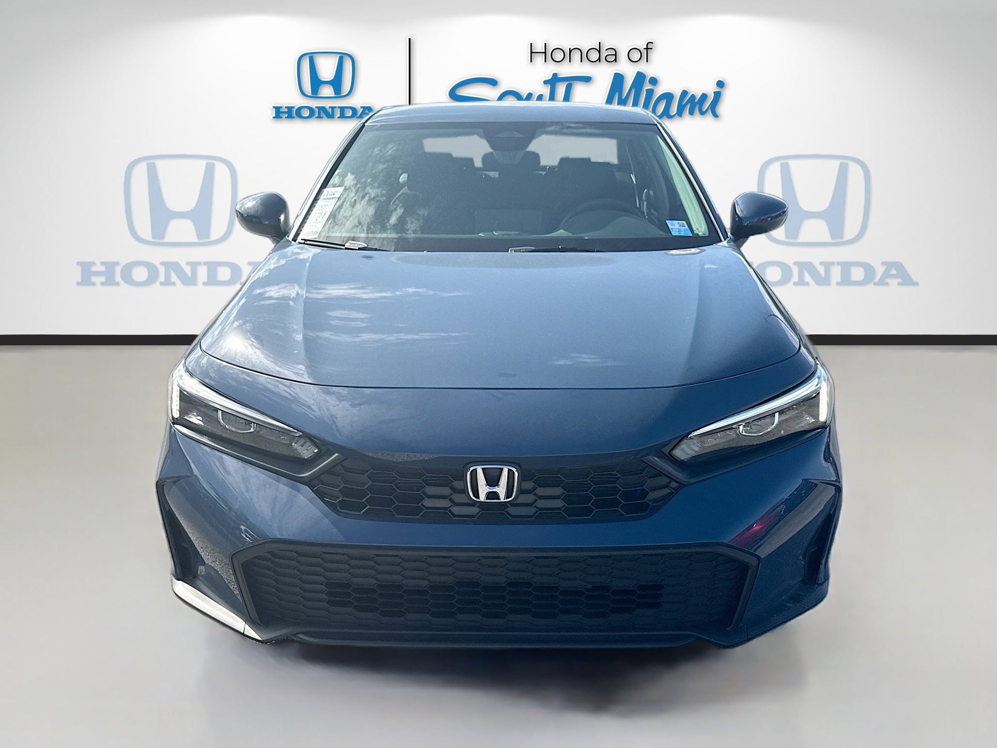 New 2026 Honda Civic LX image 2
