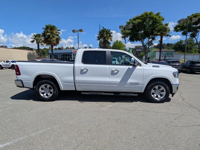Used 2021 RAM 1500 Laramie AWD/4WD image 4