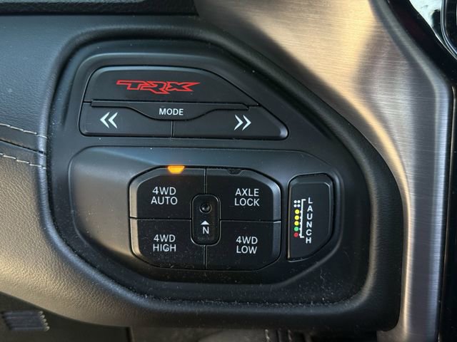 Used 2021 RAM 1500 TRX w/ TRX Level 1 Equipment Group AWD/4WD image 22