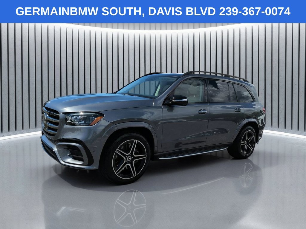 Used 2024 Mercedes-Benz GLS 450 4MATIC