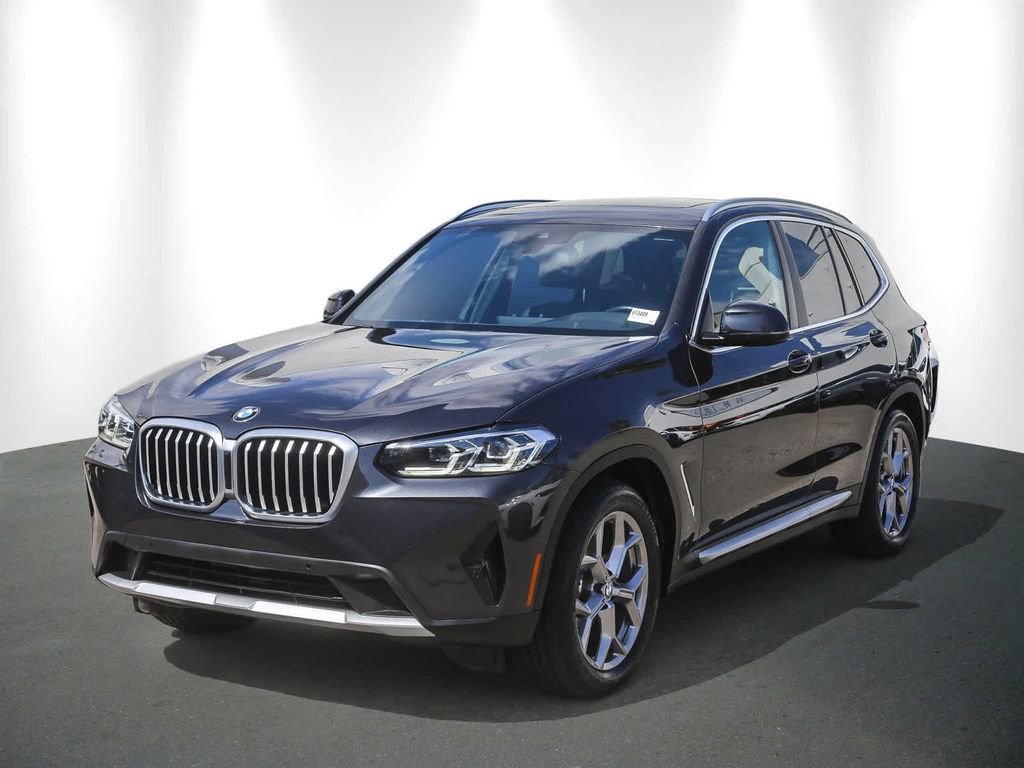 Certified 2023 BMW X3 sDrive30i w/ Convenience Package image 3