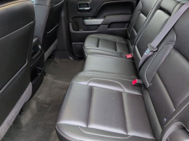 Used 2017 Chevrolet Silverado 1500 LTZ Z71 w/ LTZ Plus Package image 24