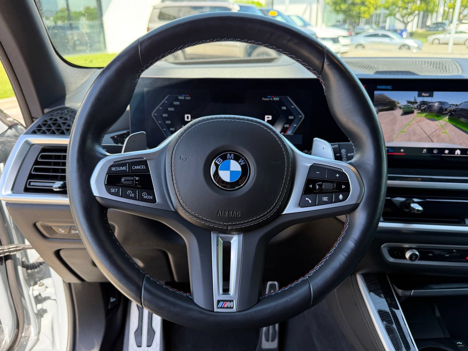 Used 2025 BMW X5 M60i AWD/4WD image 31