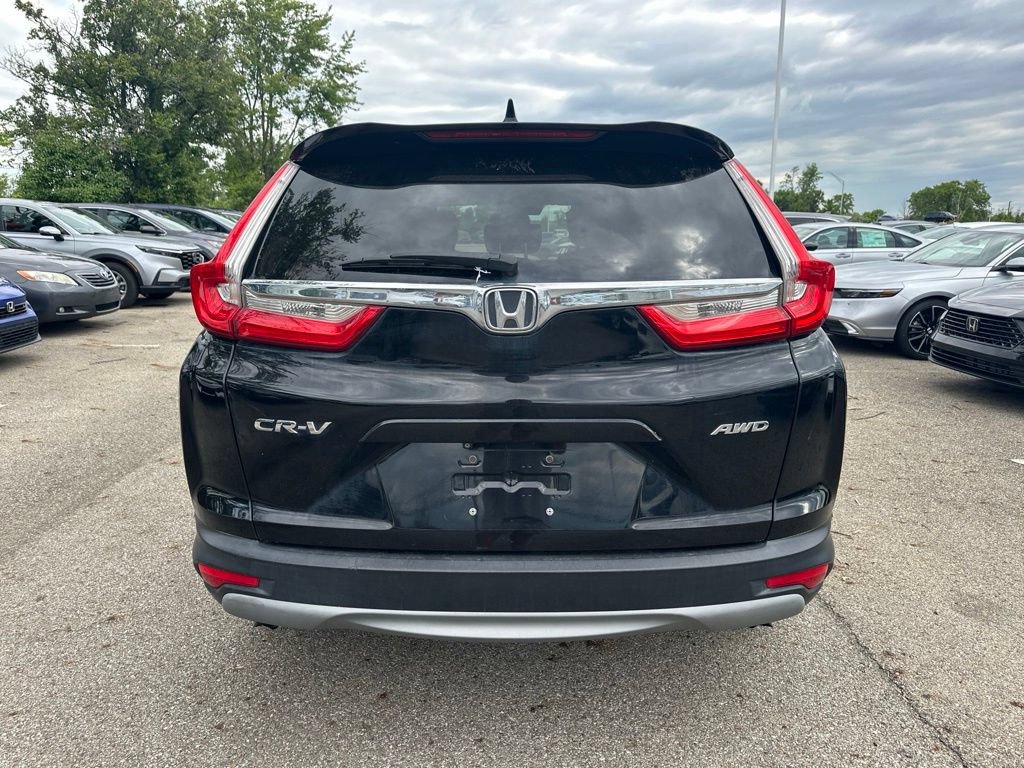 Used 2018 Honda CR-V EX image 9