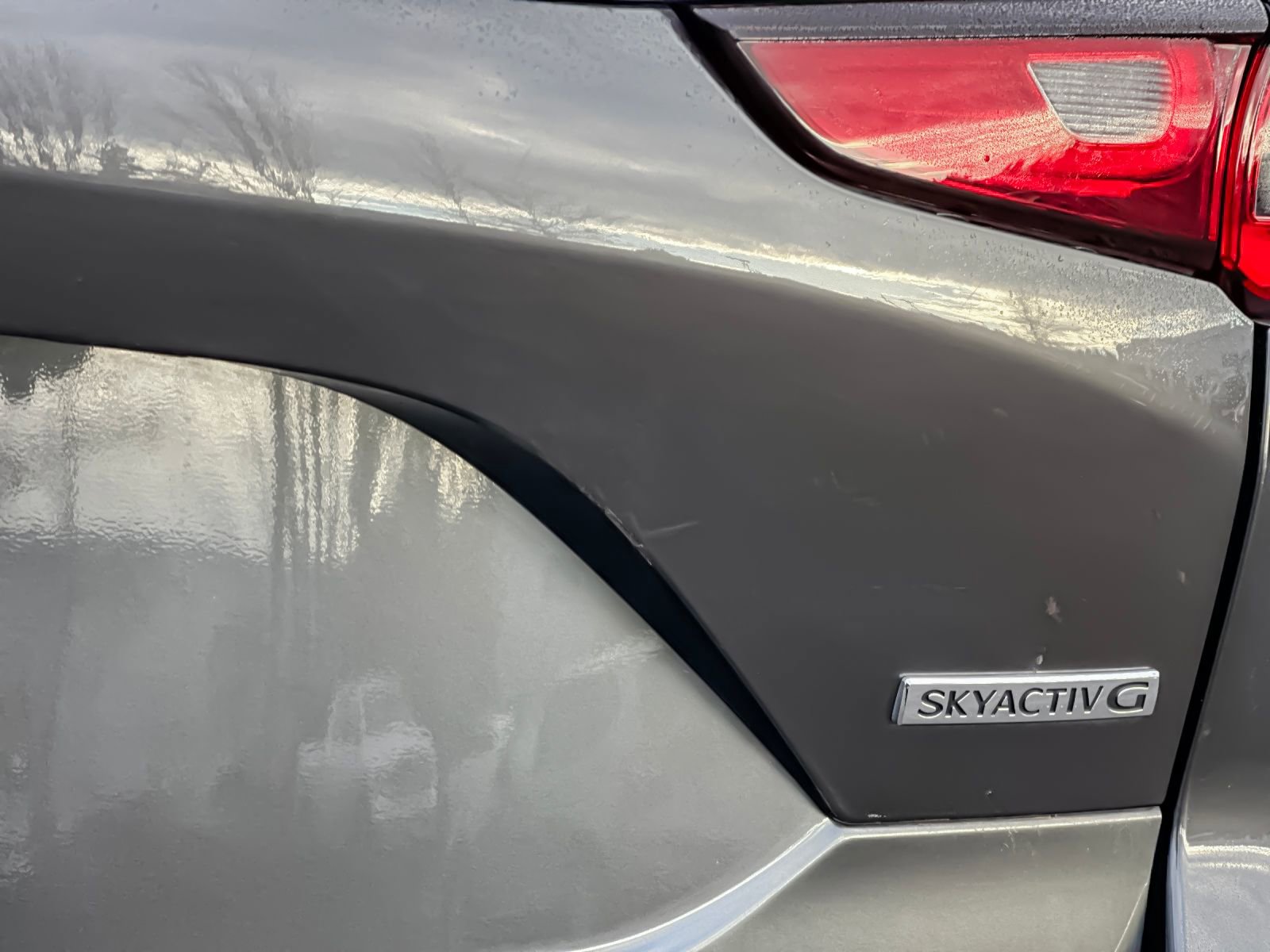 Used 2025 MAZDA CX-5 AWD 2.5 S w/ Preferred Package image 26