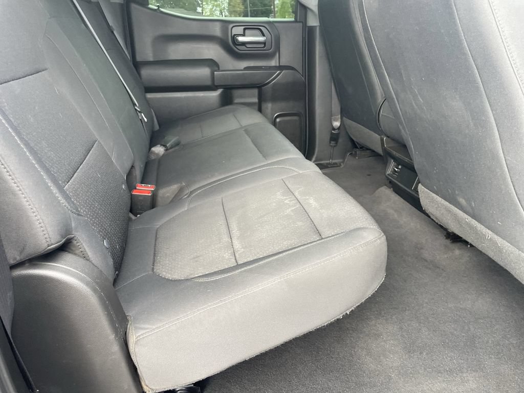 Used 2019 Chevrolet Silverado 1500 Custom Trail Boss w/ Custom Convenience Package AWD/4WD image 22