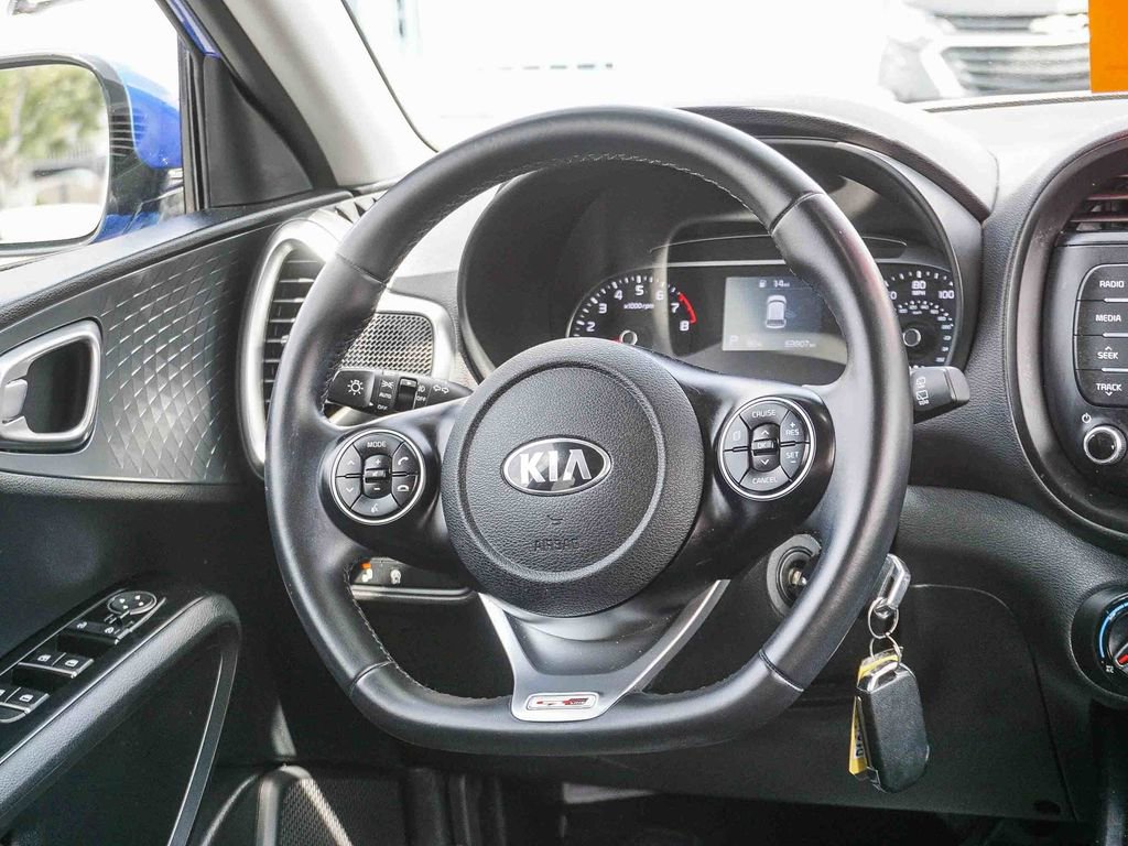 Used 2021 Kia Soul GT-Line FWD image 16