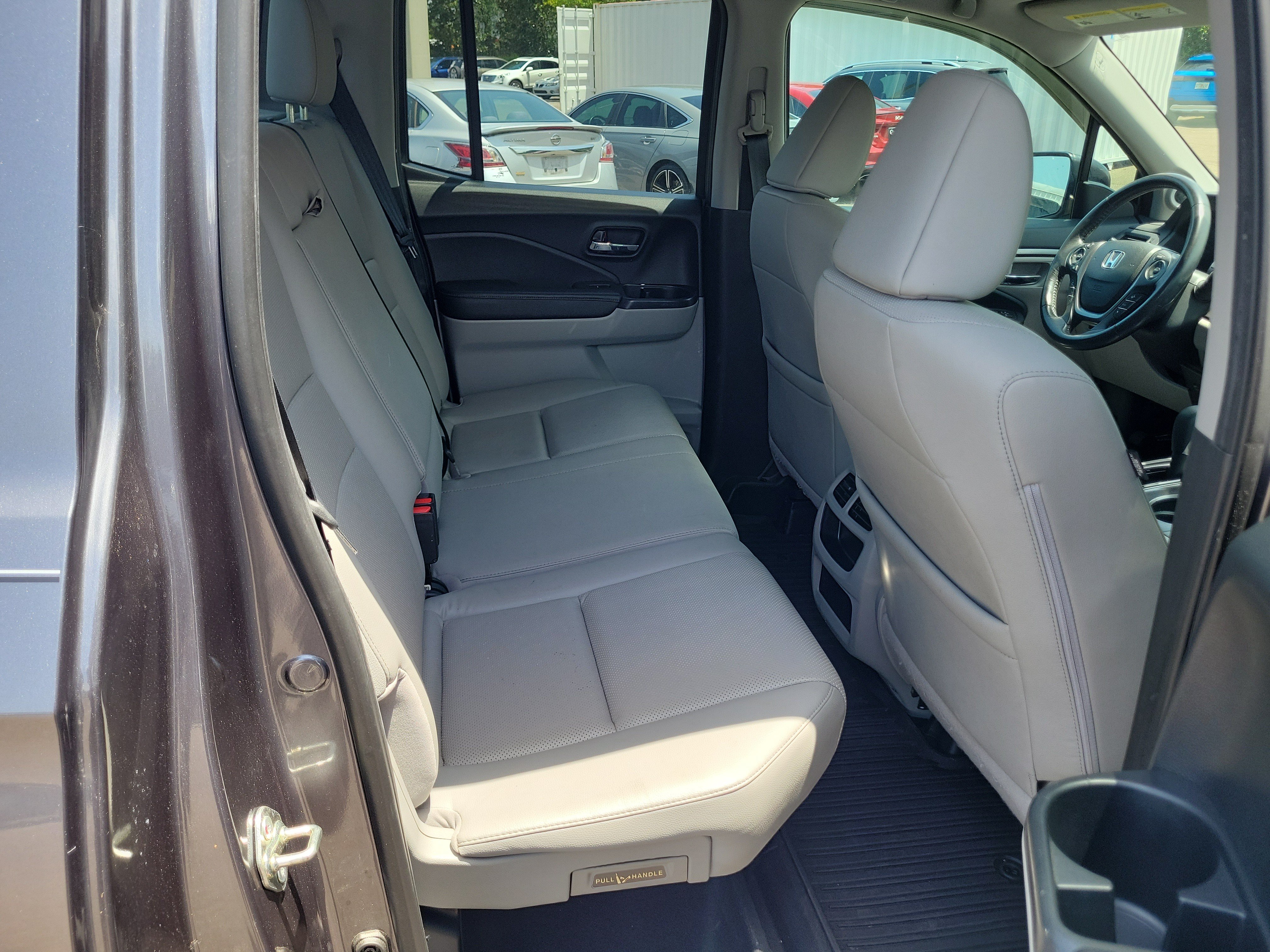 Certified 2017 Honda Ridgeline RTL-T image 10