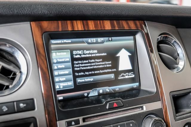 Used 2015 Ford Expedition EL Platinum AWD/4WD image 31