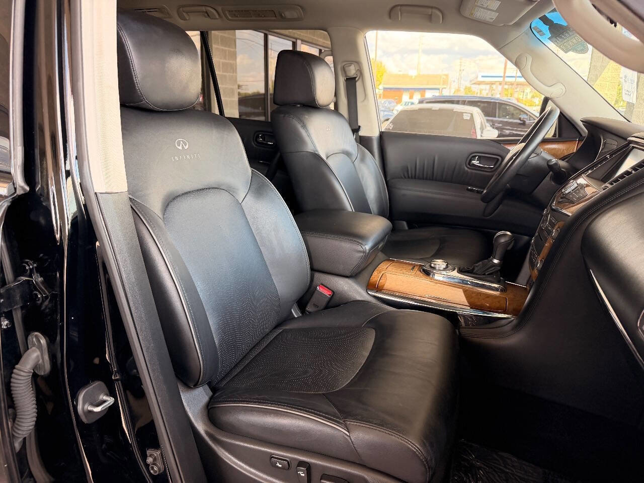 Used 2012 INFINITI QX56 4WD w/ Theater Pkg image 36