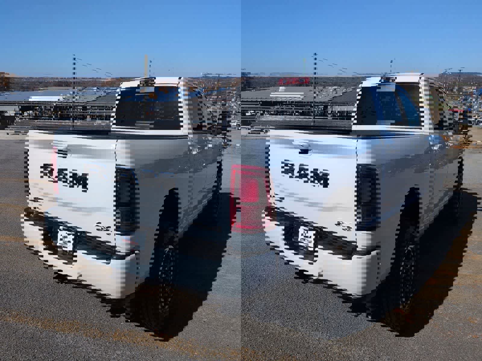 New 2026 RAM 2500 Laramie image 8