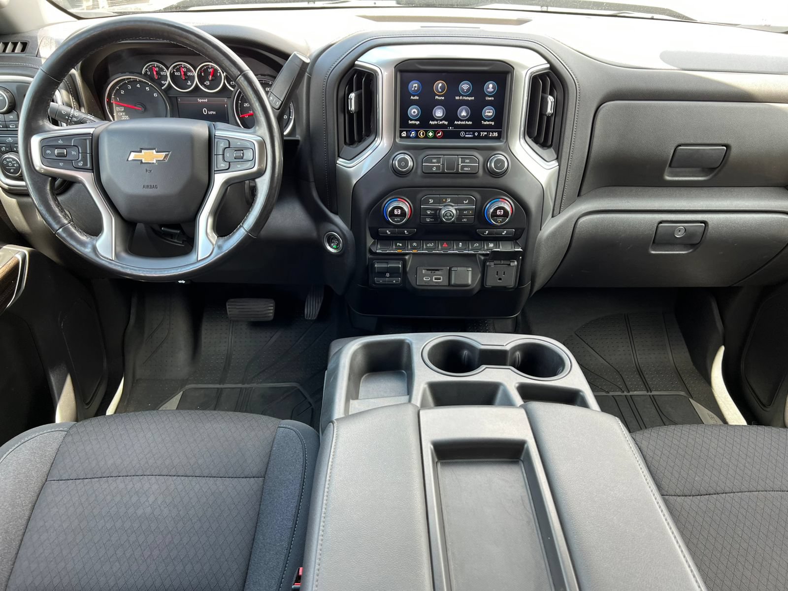 Used 2021 Chevrolet Silverado 1500 LT w/ All Star Edition Plus AWD/4WD video 2