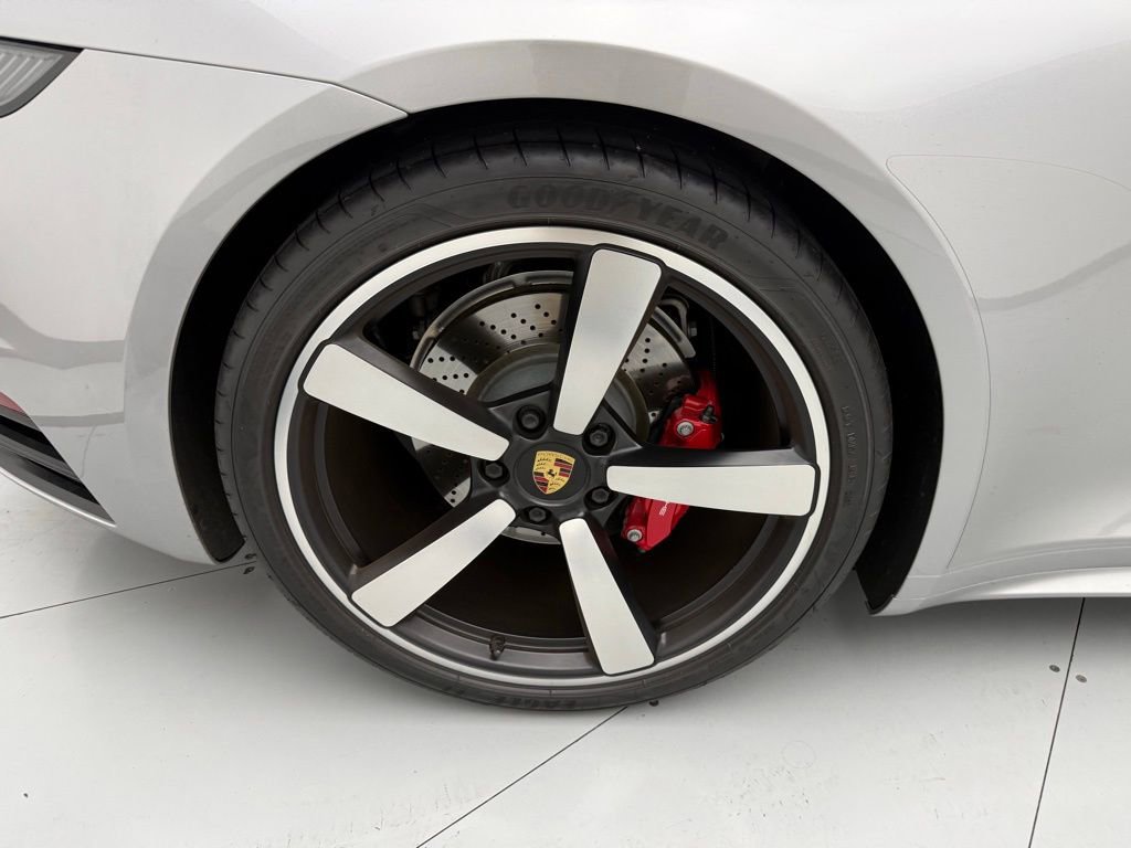 Used 2021 Porsche 911 Carrera S image 51