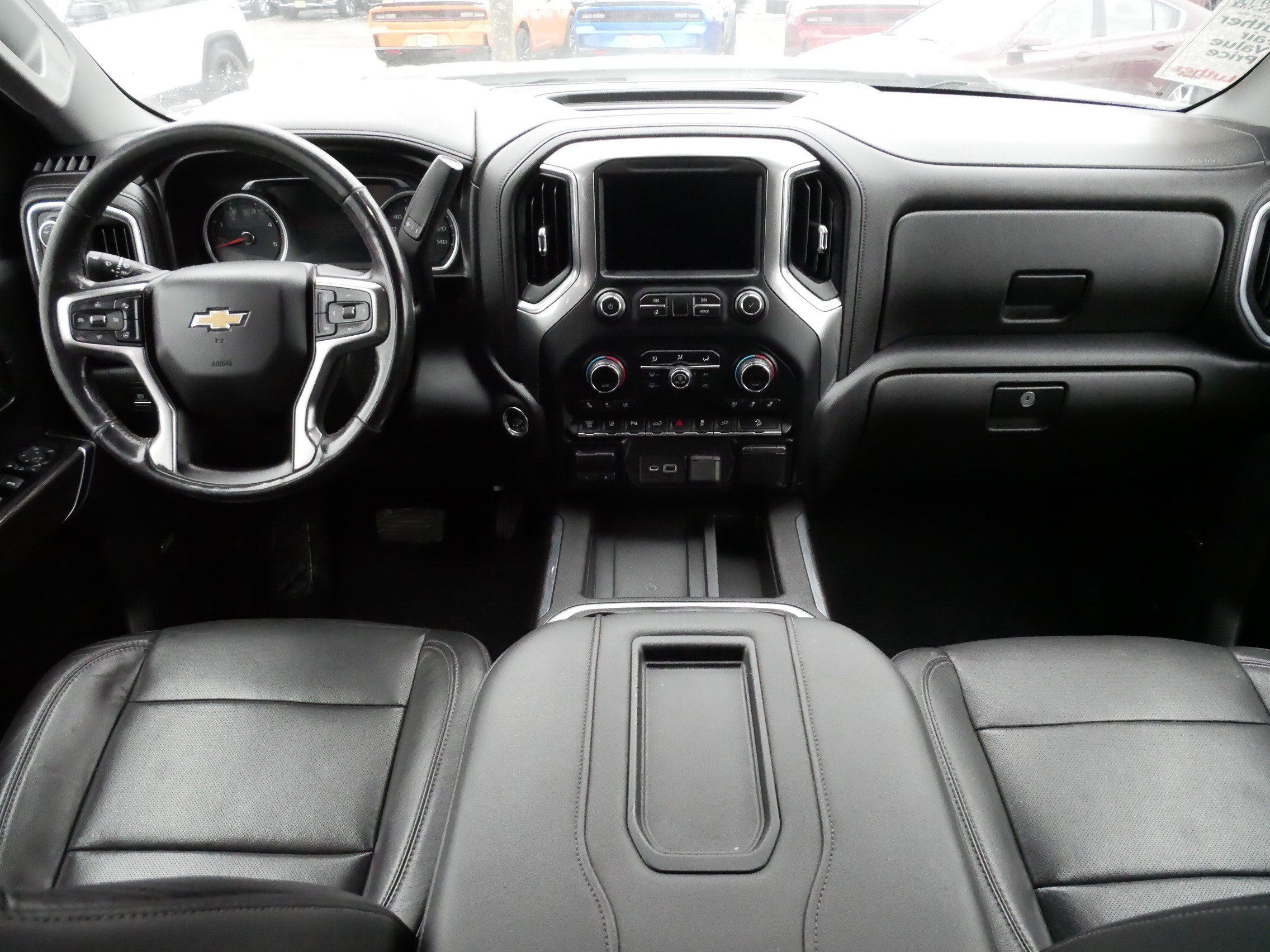 Used 2020 Chevrolet Silverado 2500 LTZ w/ LTZ Premium Package image 10