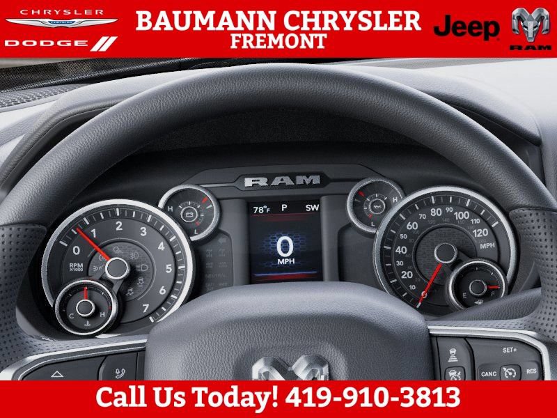 New 2026 RAM 2500 Tradesman AWD/4WD image 17