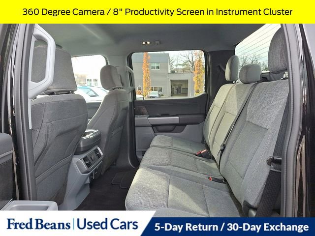 Used 2022 Ford F150 XLT w/ Equipment Group 302A High image 12