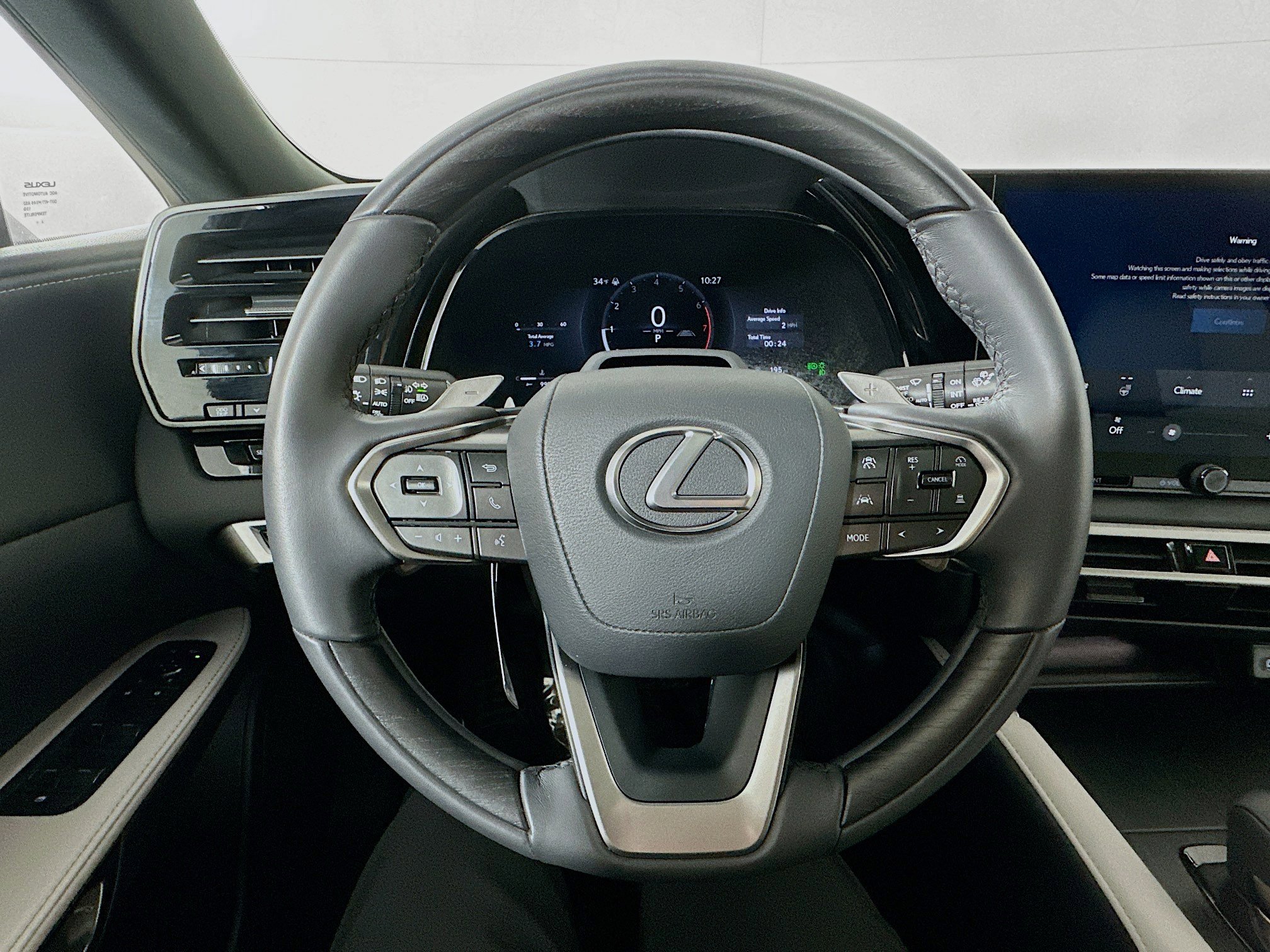 Certified 2025 Lexus RX 350 F Sport w/ Convenience Package image 11