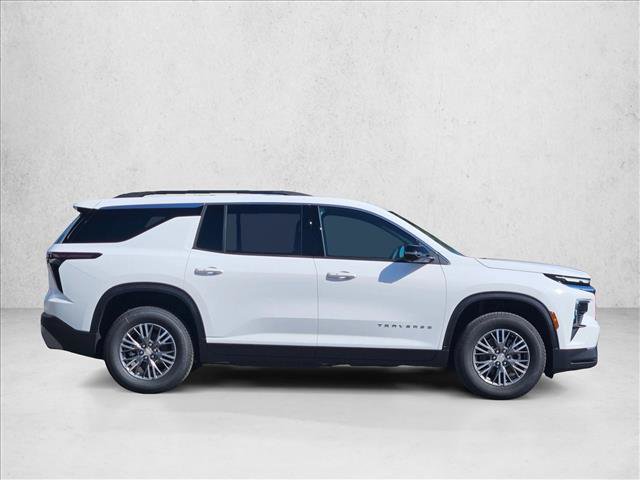 New 2027 Chevrolet Traverse LT w/ Driver Confidence Package FWD image 5