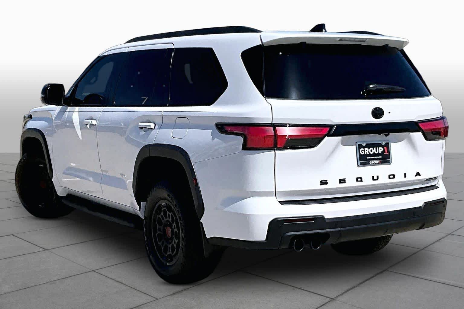 Used 2026 Toyota Sequoia TRD Pro AWD/4WD image 23