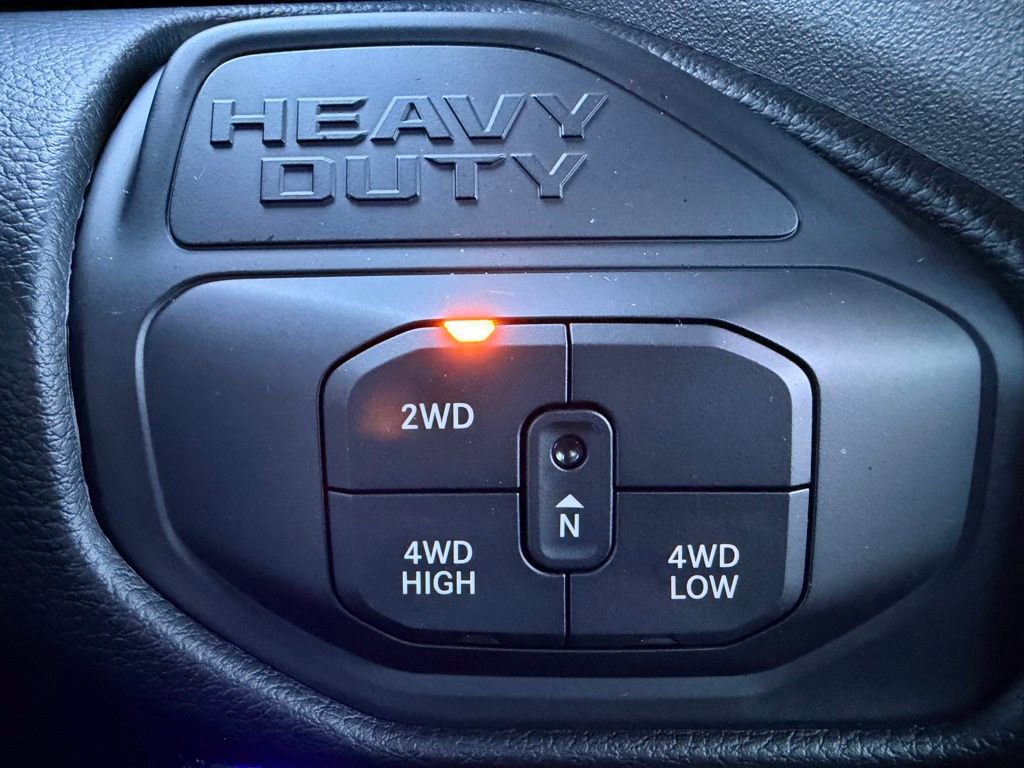 Used 2026 RAM 2500 Laramie image 32