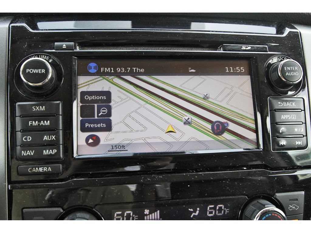 Used 2016 Nissan Titan Platinum Reserve AWD/4WD image 15