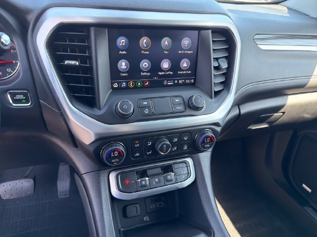 Certified 2023 GMC Acadia SLT w/ Elevation Edition AWD/4WD image 17