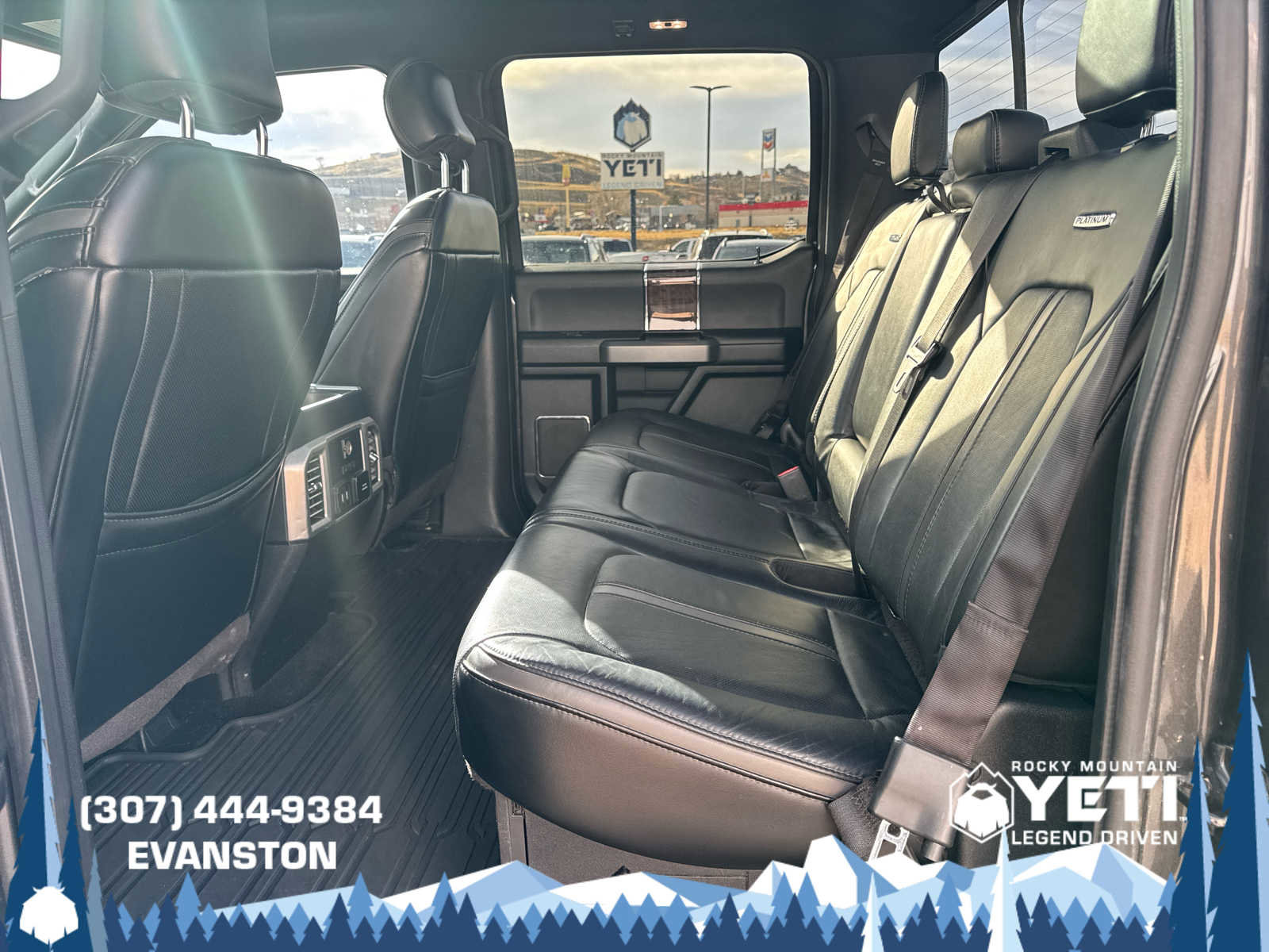 Used 2017 Ford F350 Platinum w/ Platinum Ultimate Package image 23