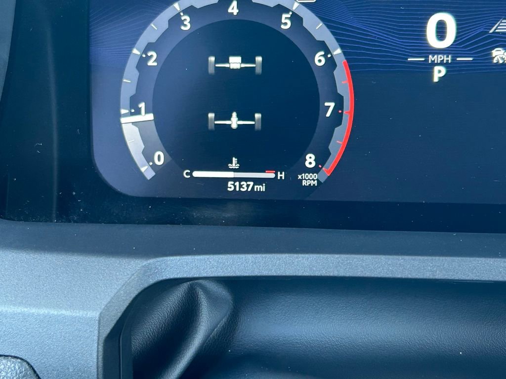 New 2025 Toyota 4Runner Limited image 41