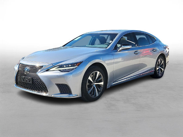 Used 2021 Lexus LS 500 AWD image 3