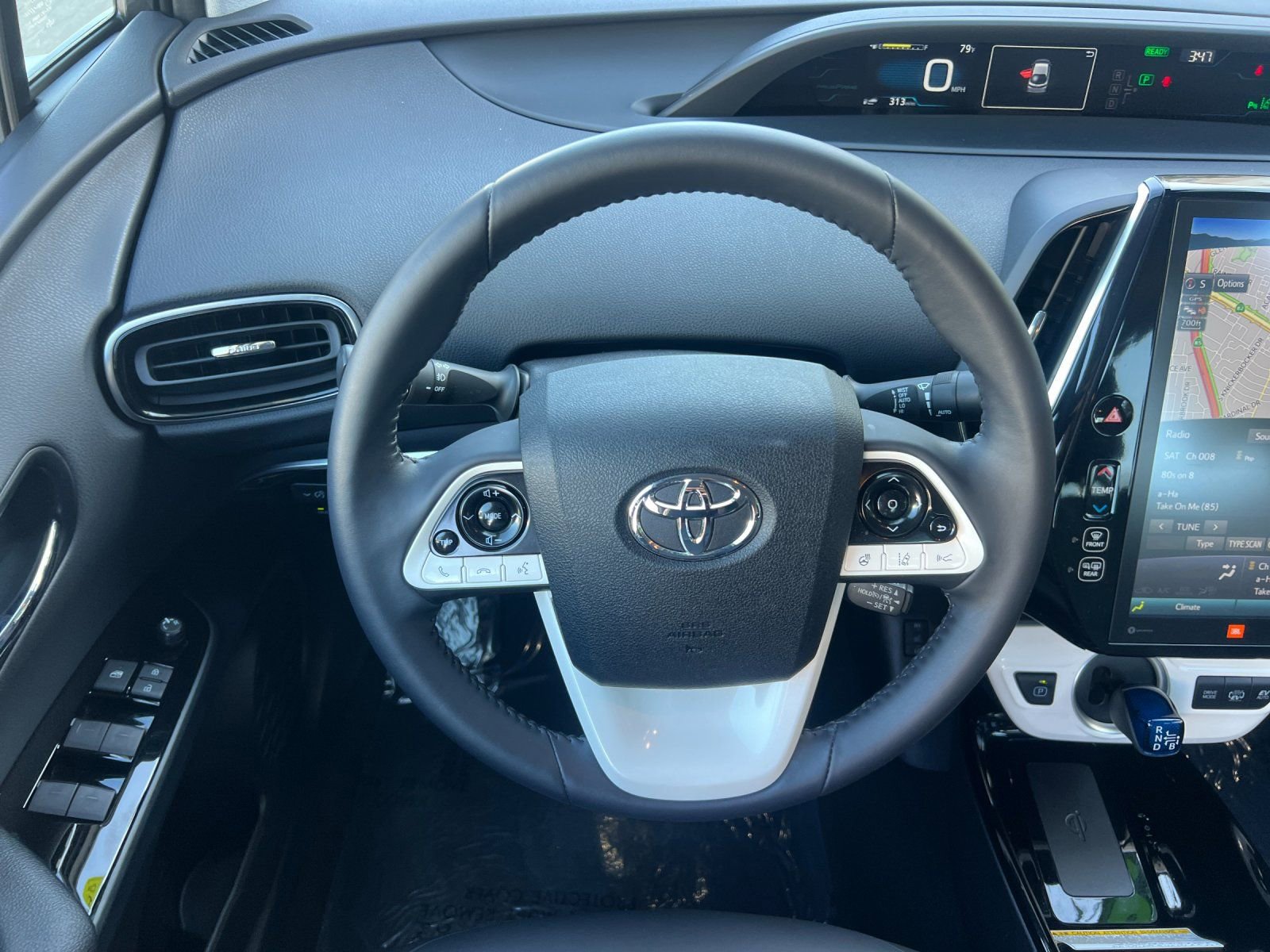 Used 2019 Toyota Prius Prime Advanced FWD image 14