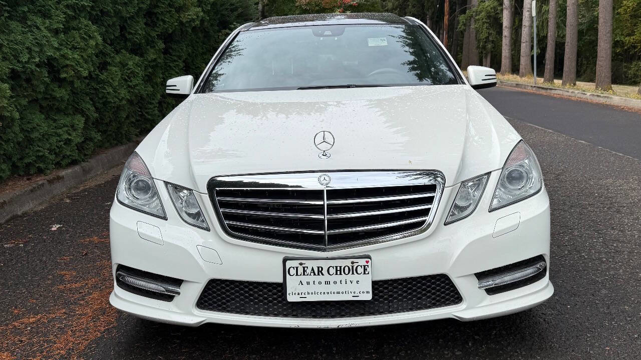 Used 2012 Mercedes-Benz E 350 BlueTEC Sedan image 38