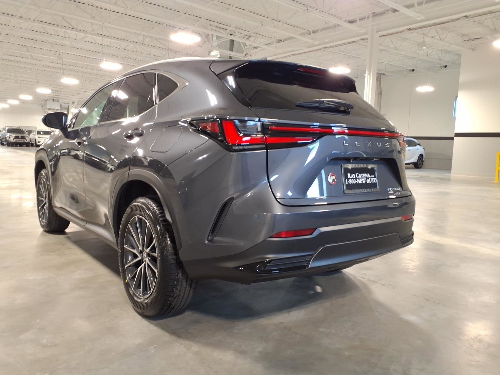 New 2026 Lexus NX 350 AWD image 14