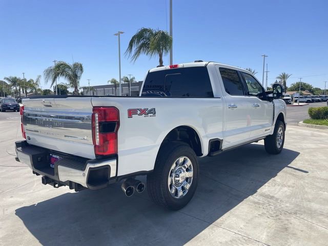 Used 2024 Ford F250 King Ranch w/ Chrome Package AWD/4WD image 8