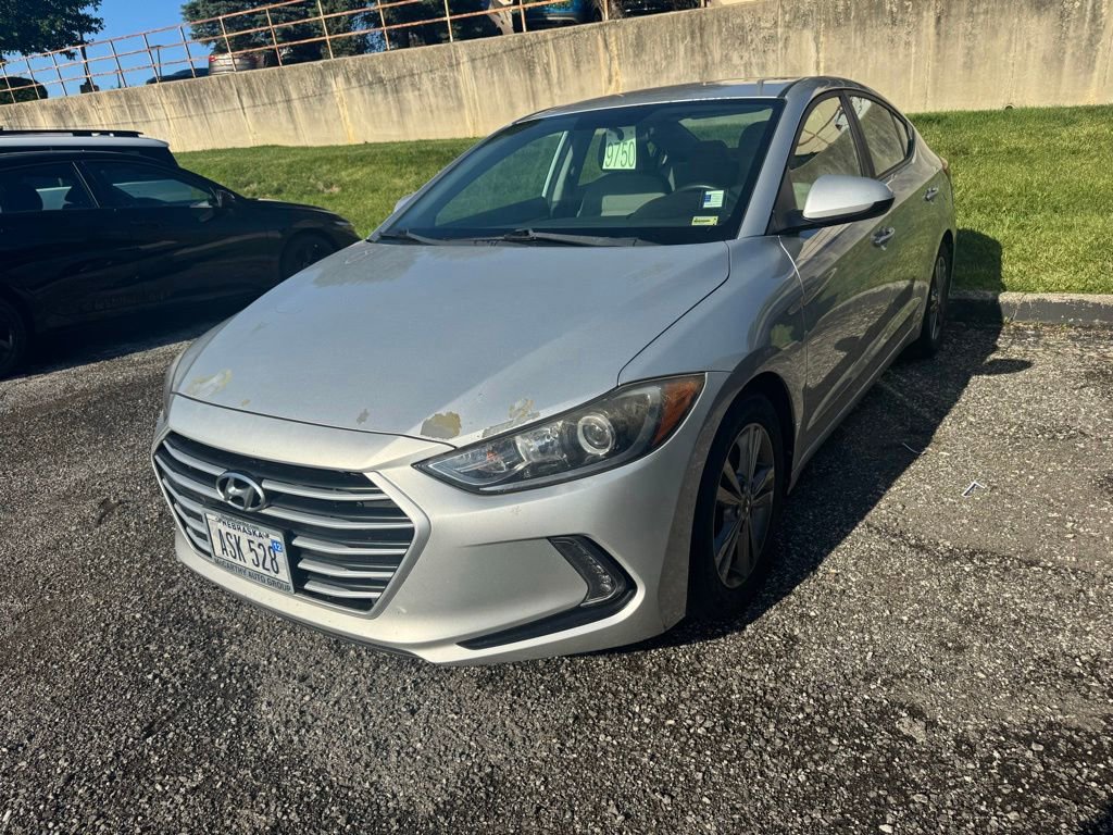 Used 2017 Hyundai Elantra SE w/ SE A/T Tech Package 03
