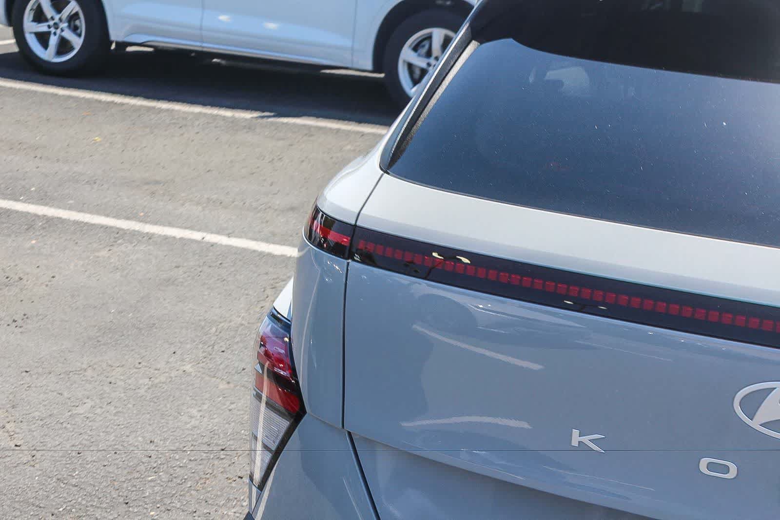 Certified 2024 Hyundai Kona SEL FWD image 8