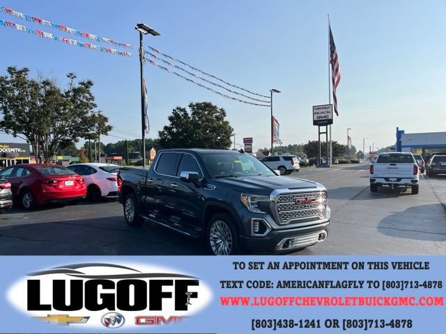Used 2019 GMC Sierra 1500 Denali w/ Technology Package