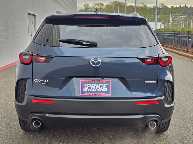 Used 2023 MAZDA CX-50 AWD 2.5 S w/ Cargo Package image 4