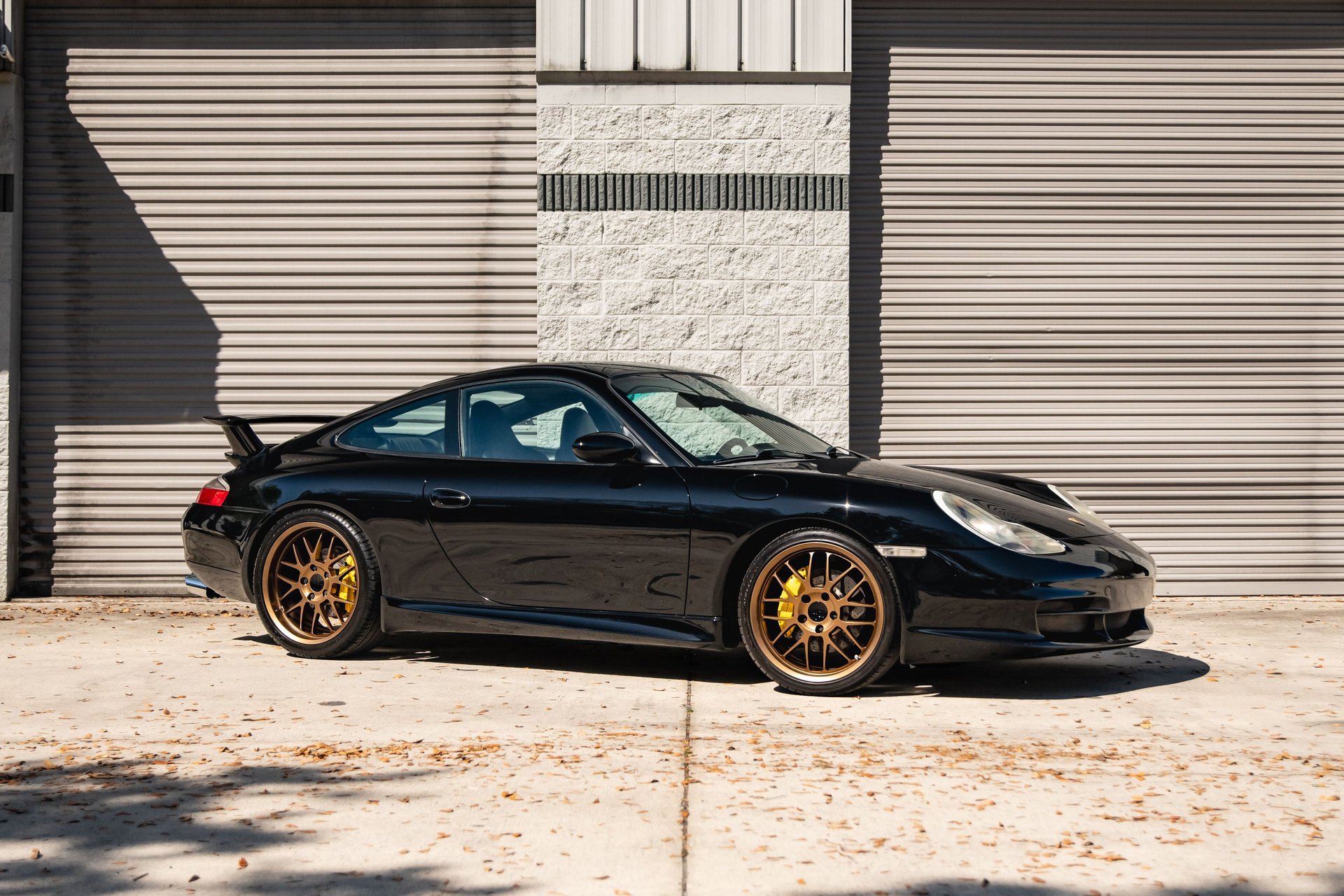 Used 2000 Porsche 911 Carrera image 1