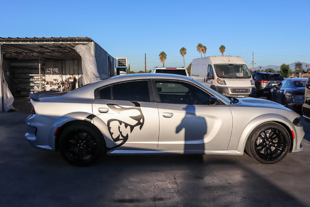 Used 2023 Dodge Charger Scat Pack RWD image 12