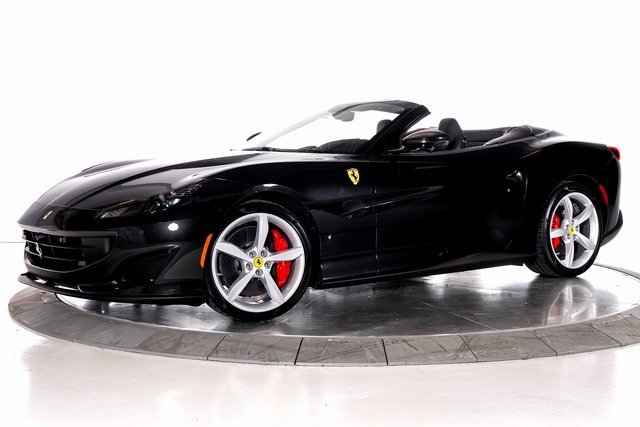 Used 2020 Ferrari Portofino