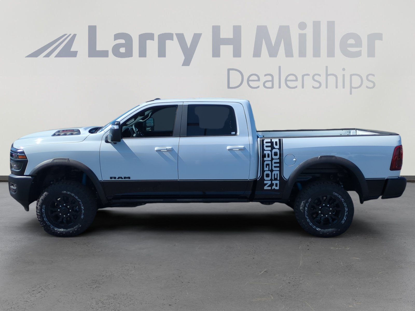 New 2026 RAM 2500 Power Wagon AWD/4WD image 2