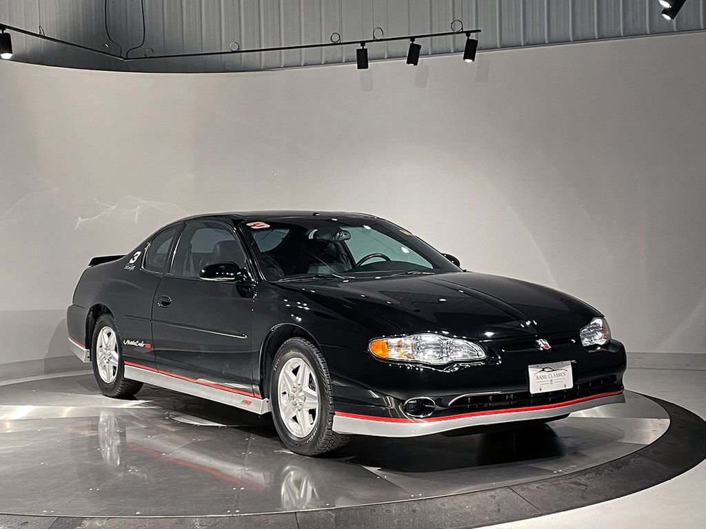 Used 2002 Chevrolet Monte Carlo SS w/ Preferred Equipment Group FWD image 5