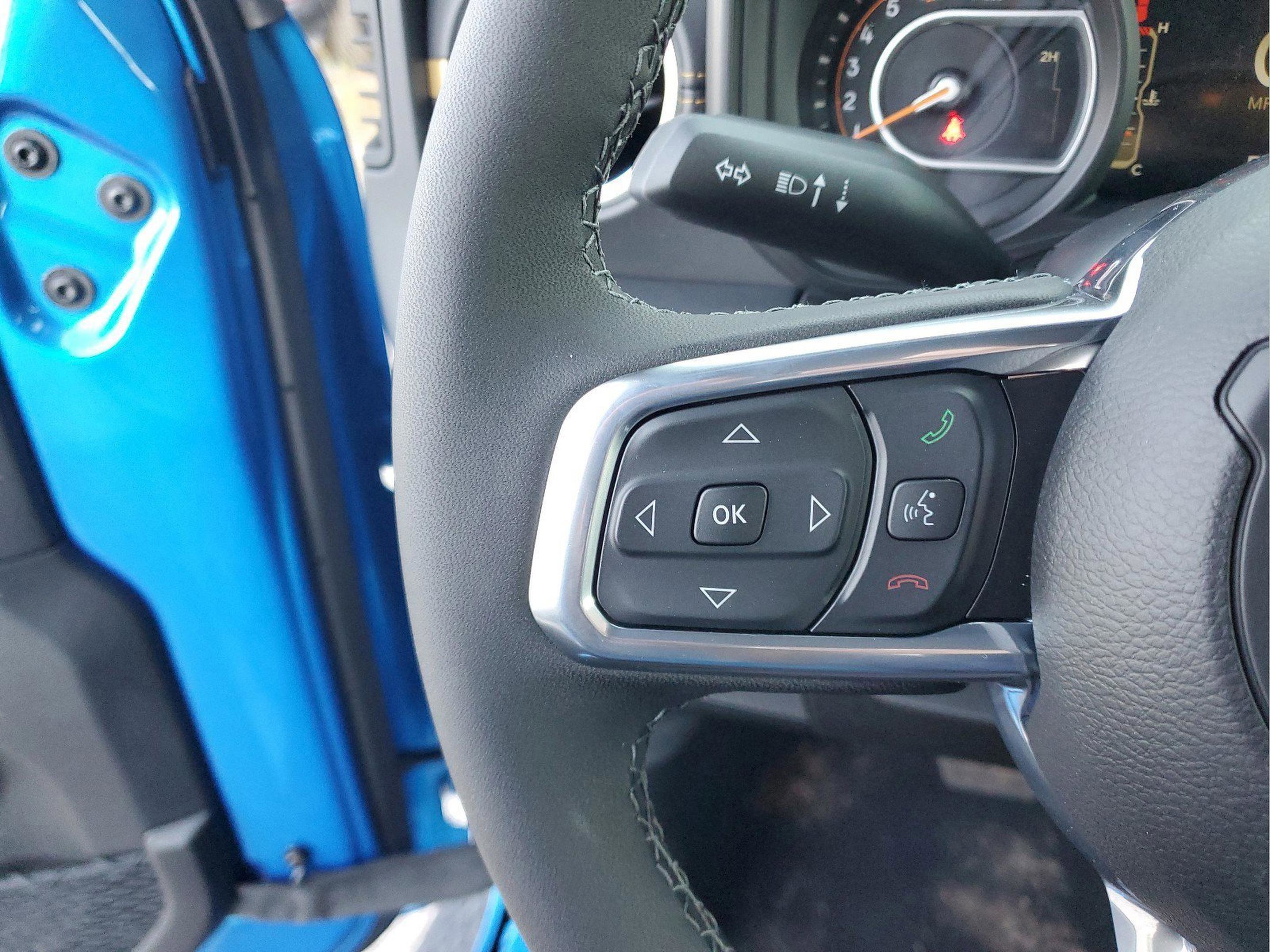 New 2026 Jeep Wrangler Unlimited Sahara AWD/4WD image 23