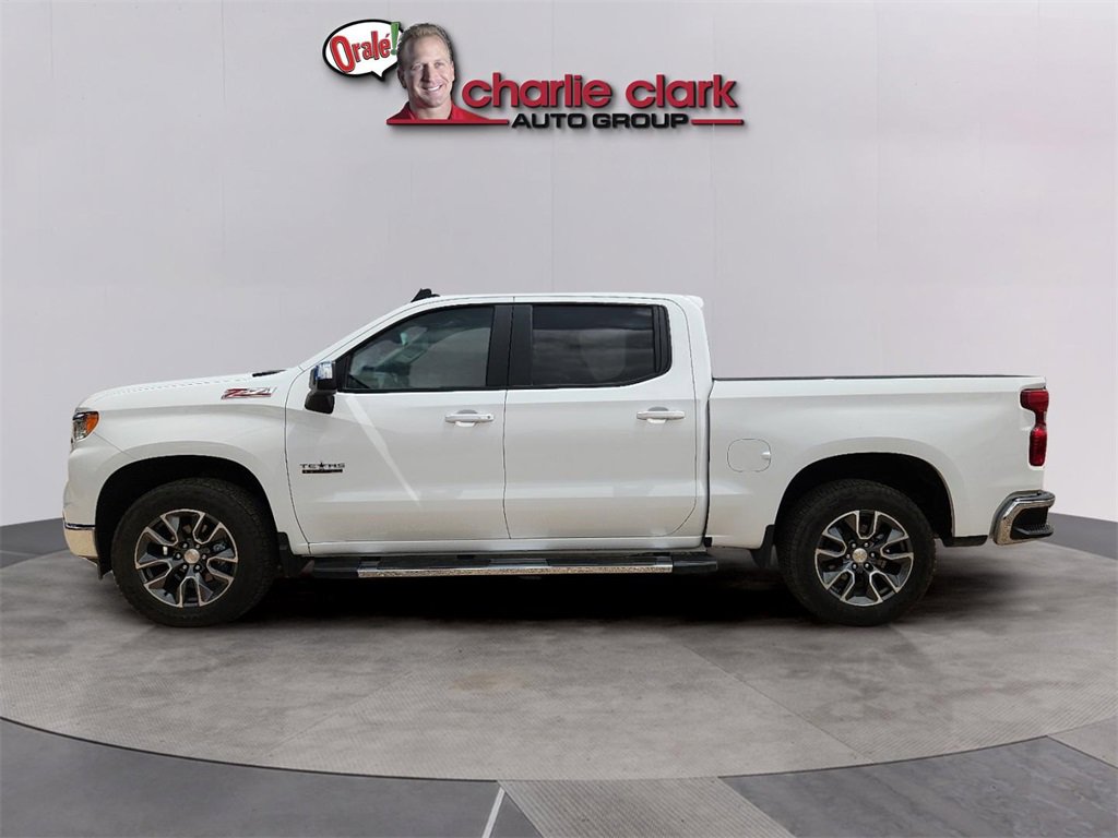 New 2025 Chevrolet Silverado 1500 LT video 2