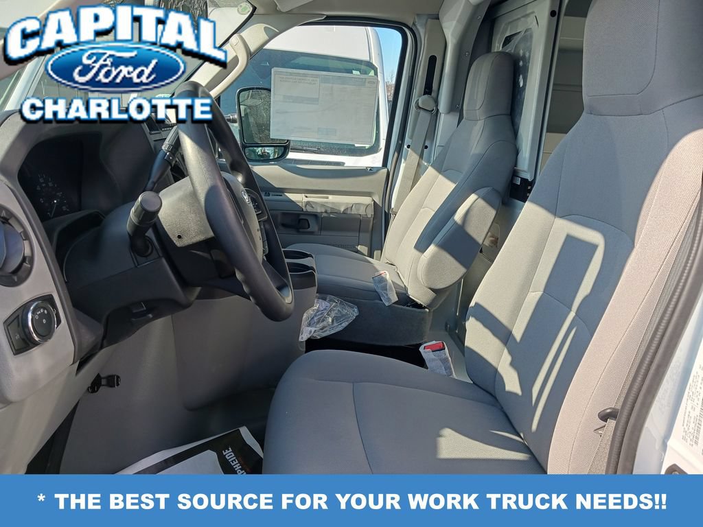 New 2026 Ford E-350 and Econoline 350 Super Duty w/ Power Equipment Group RWD image 6