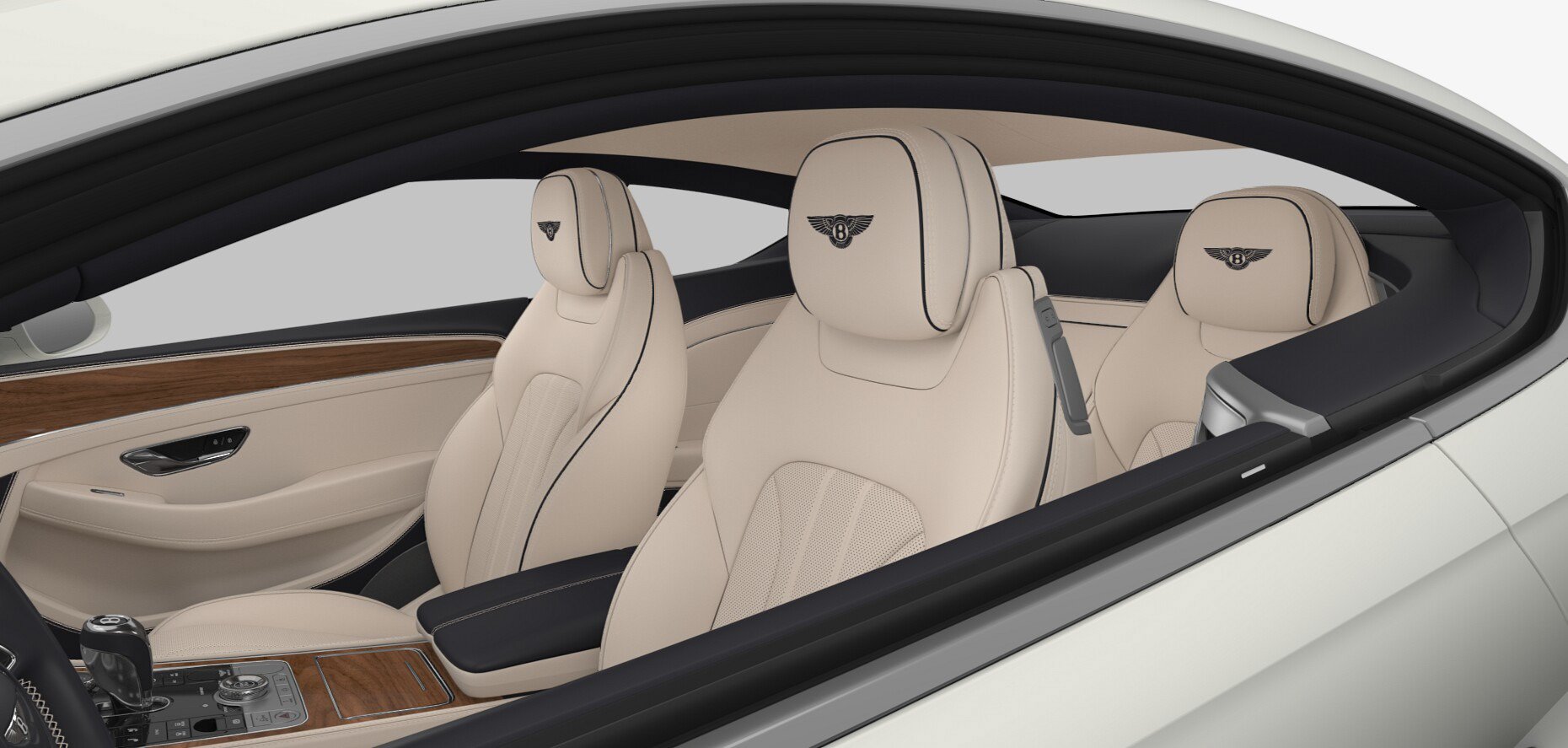 New 2026 Bentley Continental GT AWD/4WD image 7