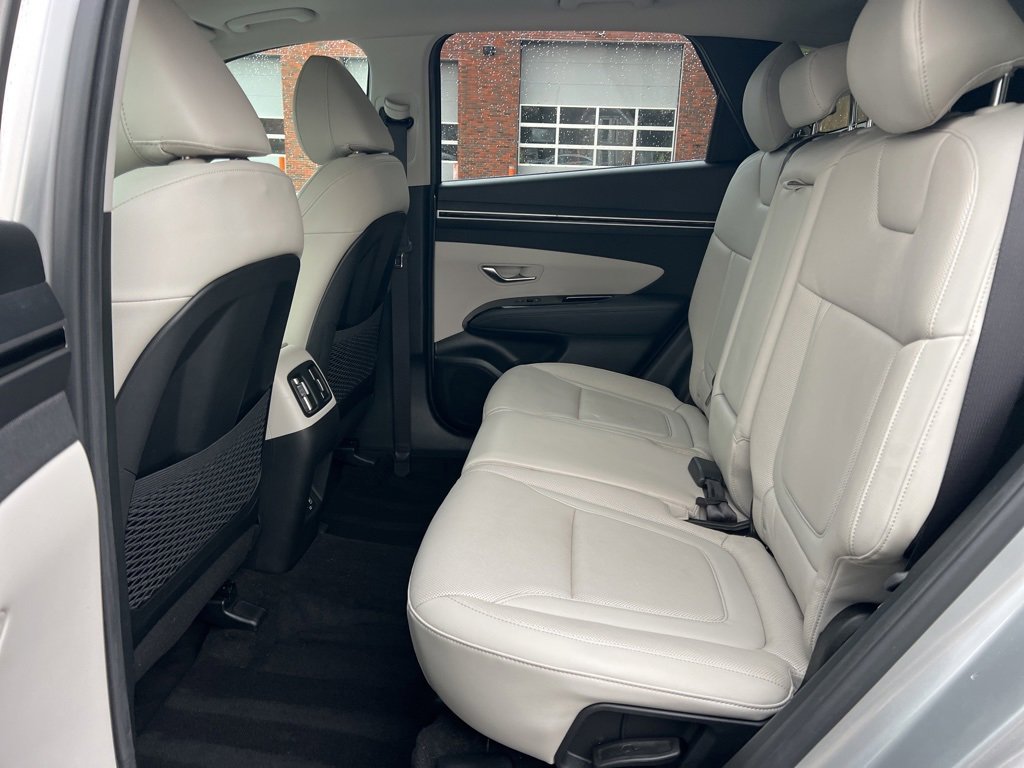 Used 2022 Hyundai Tucson Limited image 22